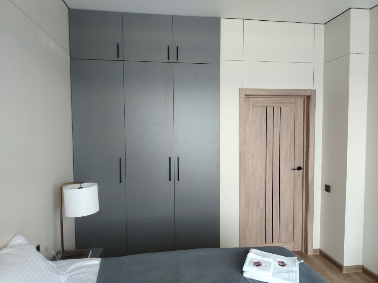 Четырехместный благоустроенный модульный дом БМ1, БМ2