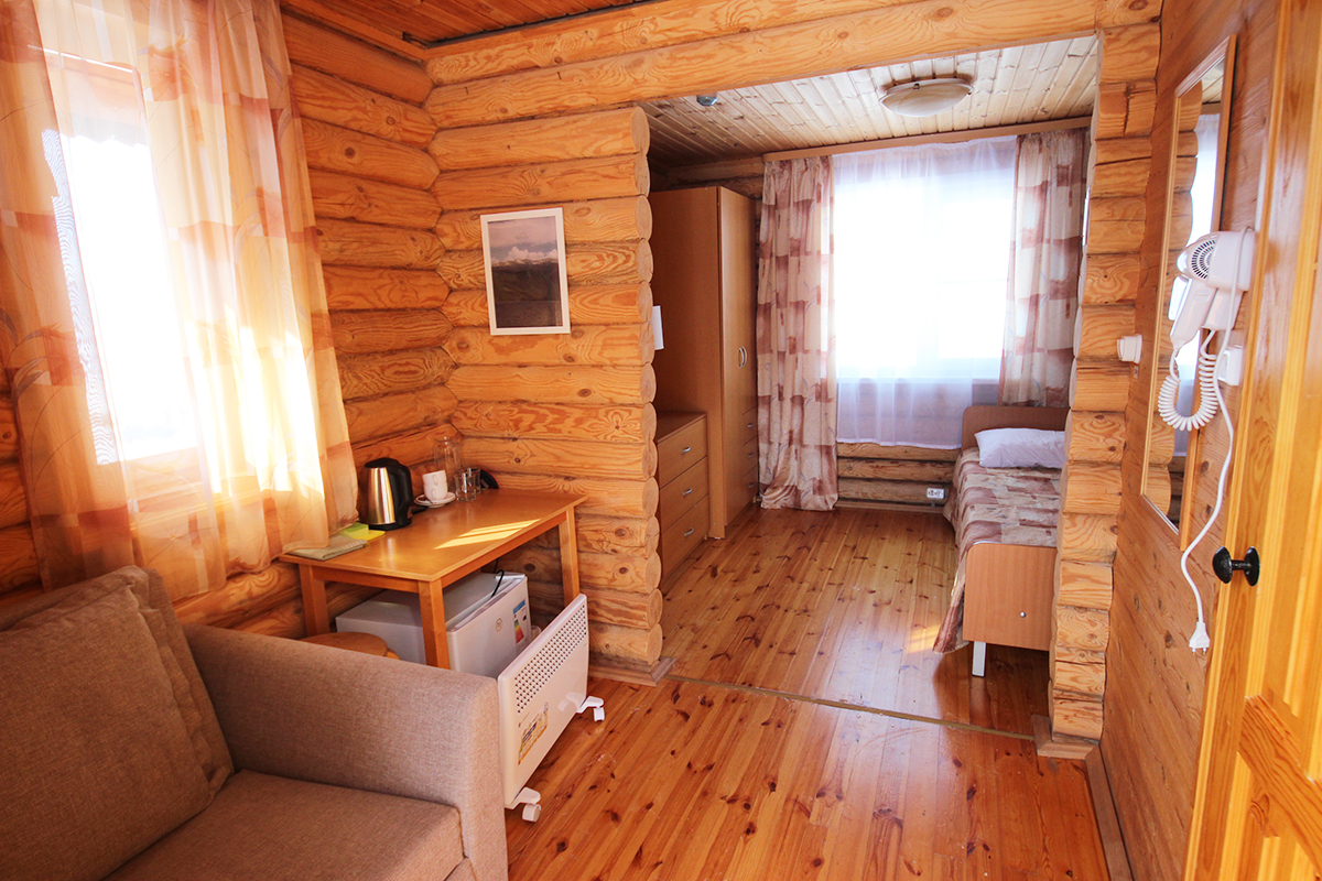 Двухместный домик (К1-К6)