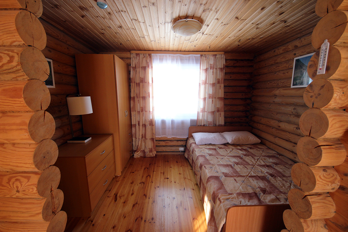 Двухместный домик (К1-К6)