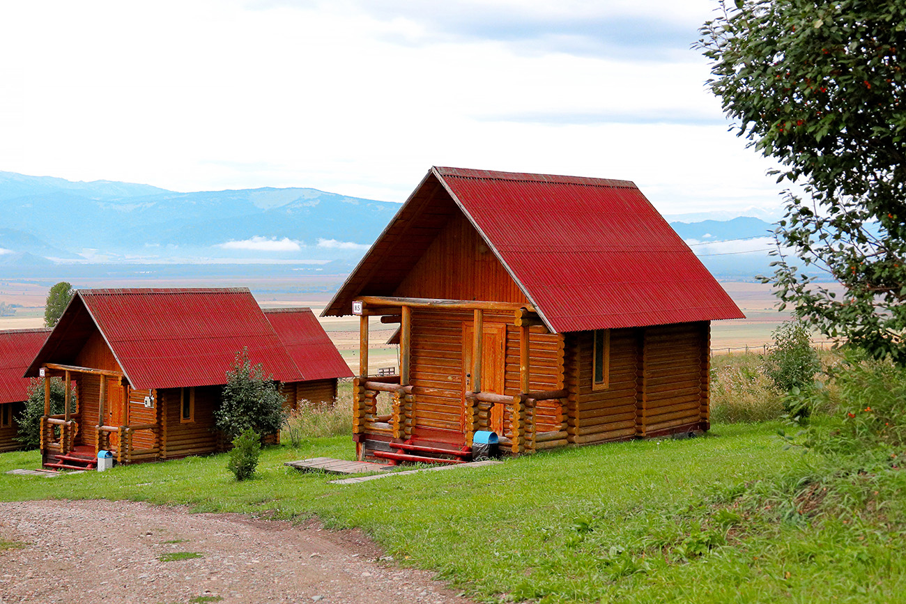 Двухместный домик (К1-К6)