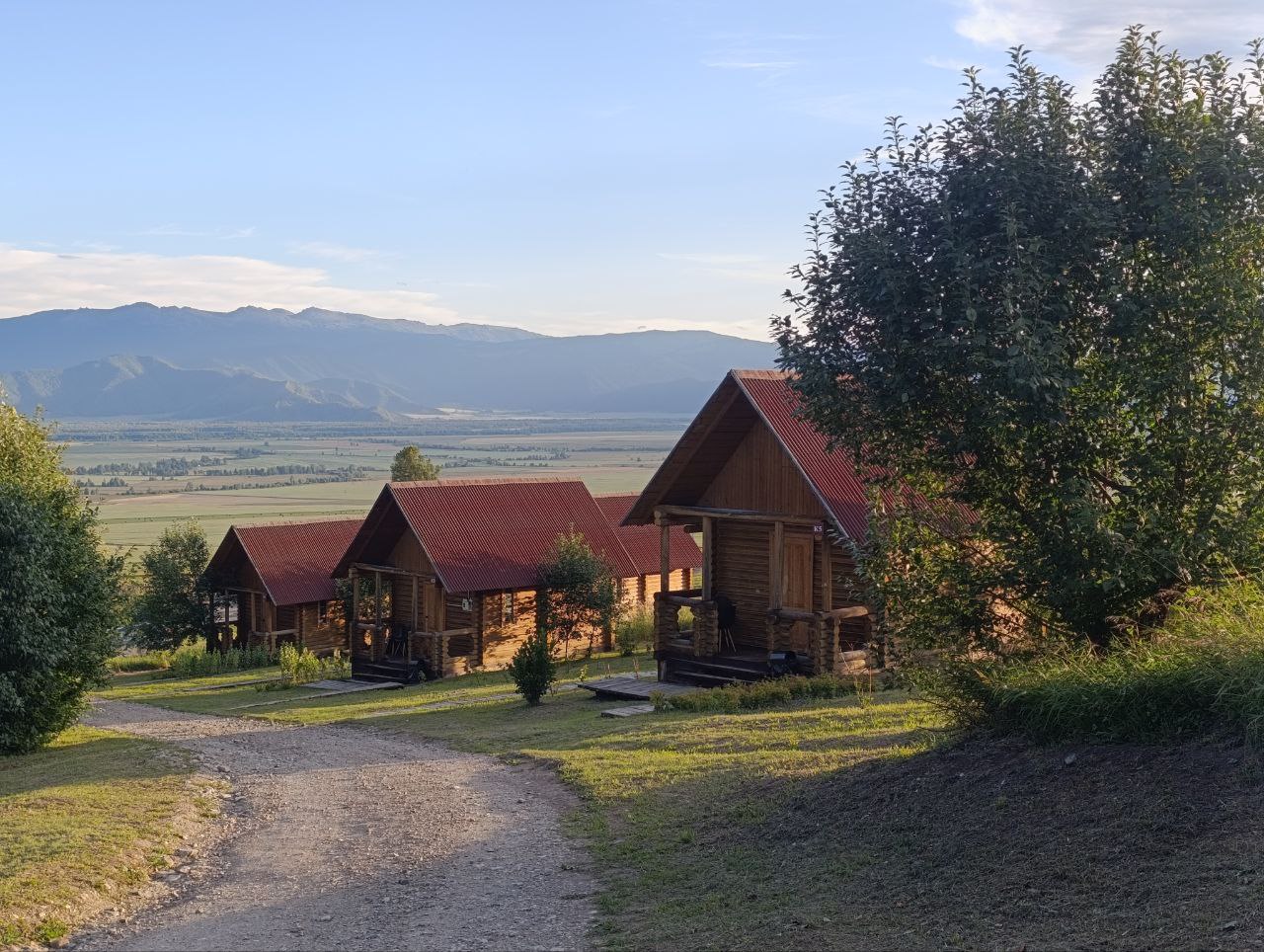 Двухместный домик (К1-К6)