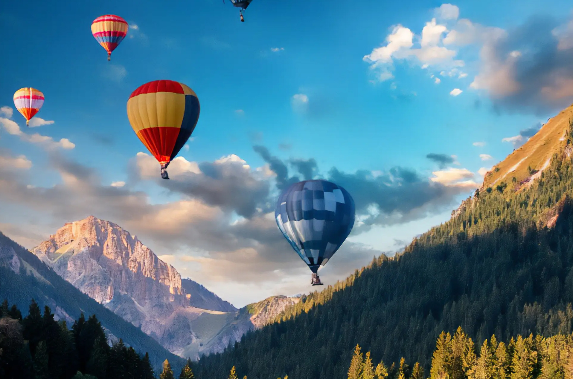 Насыщенный досуг