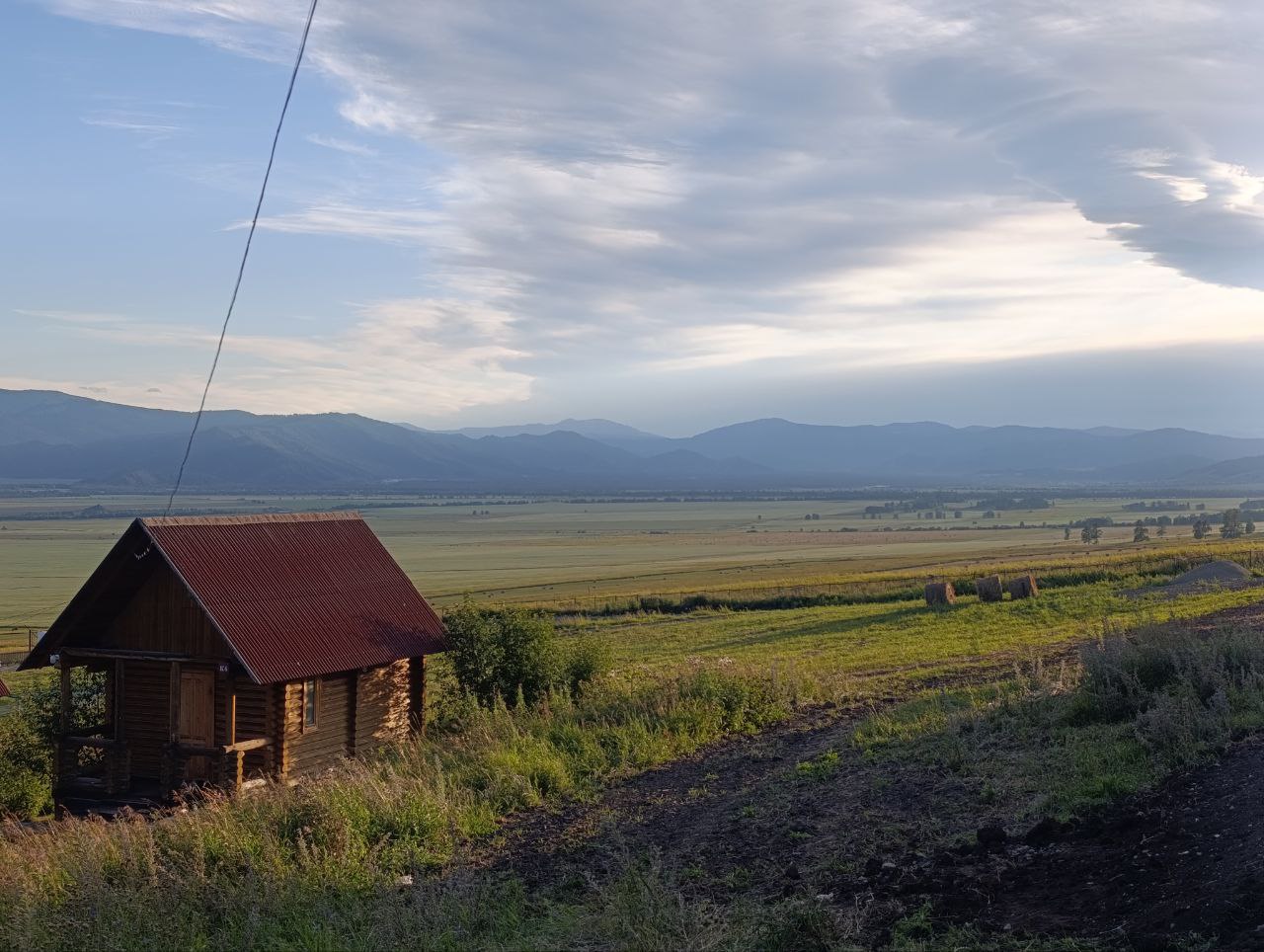 Двухместный домик (К1-К6)