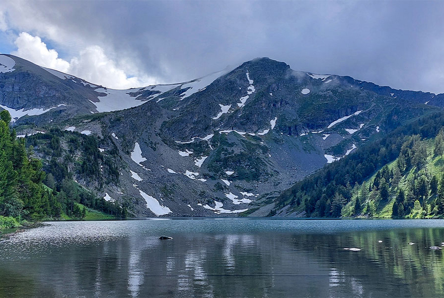 Красная гора