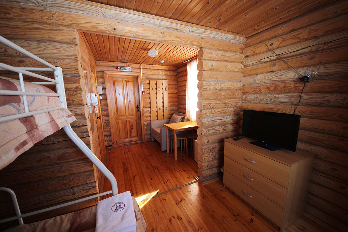 Двухместный домик (К1-К6)