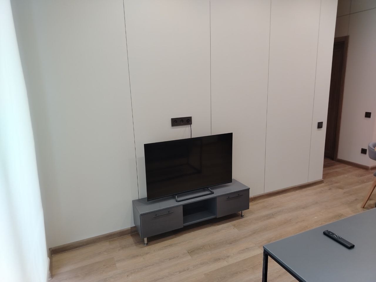 Четырехместный благоустроенный модульный дом БМ1, БМ2