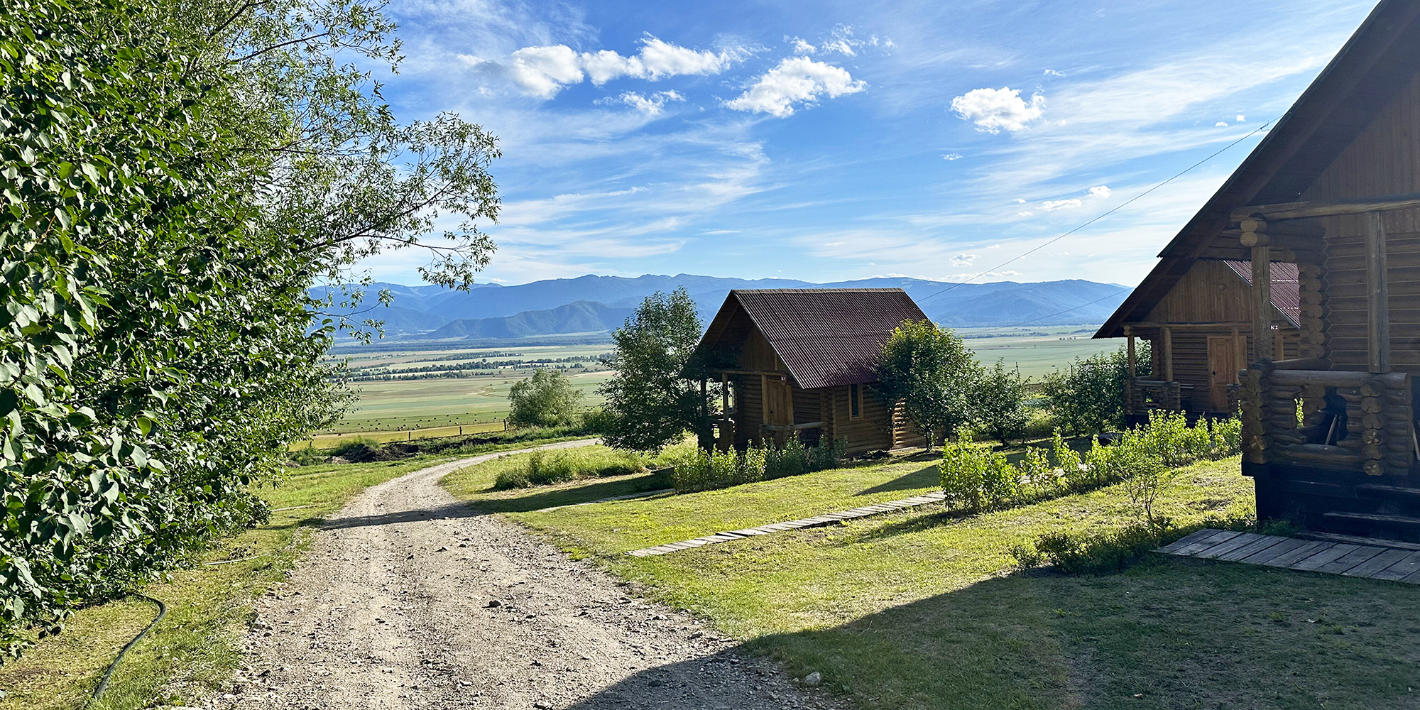 База отдыха в Горном Алтае 3