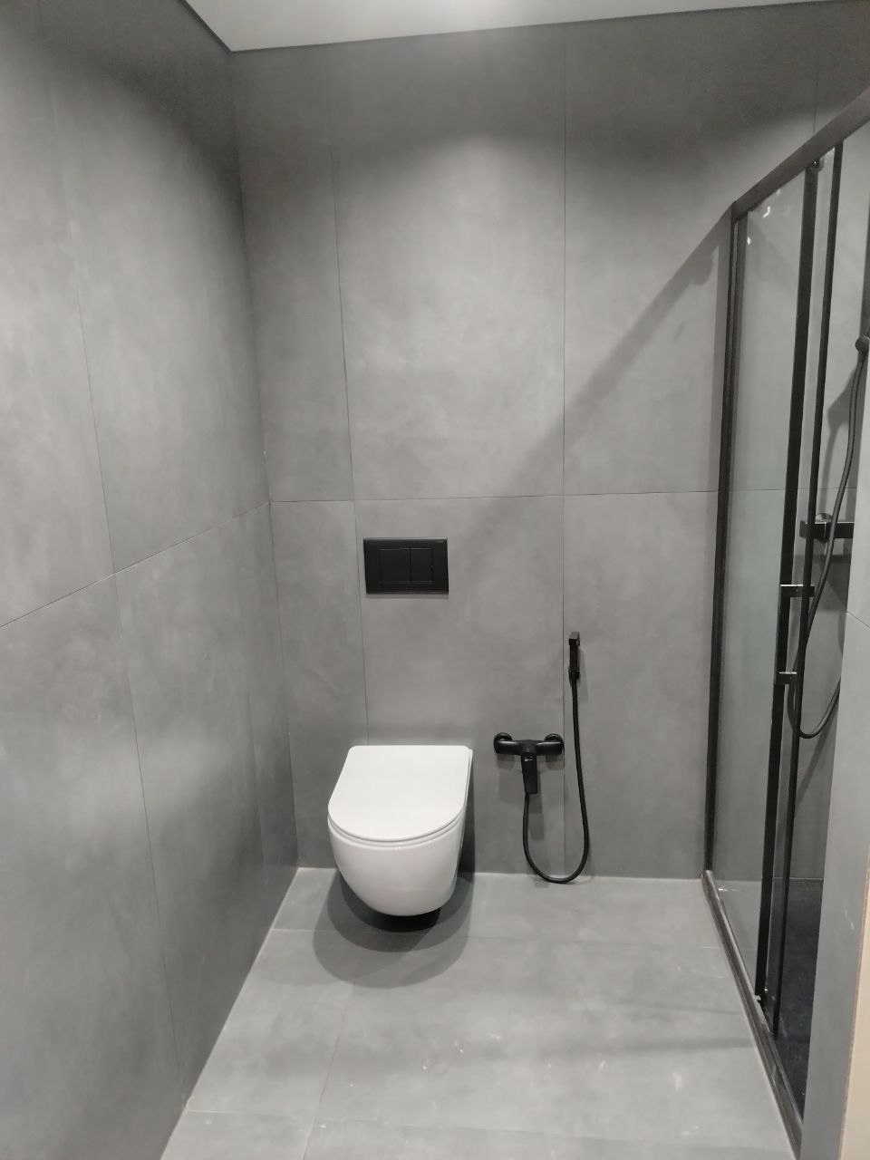 Четырехместный благоустроенный модульный дом БМ1, БМ2