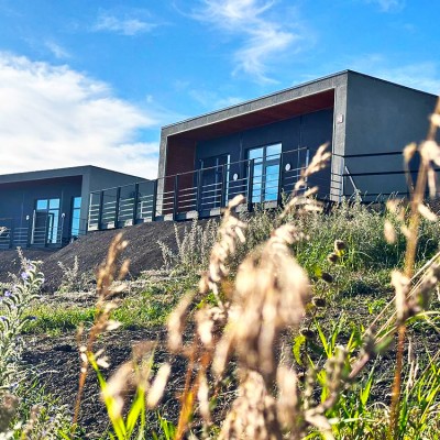 Модульные дома