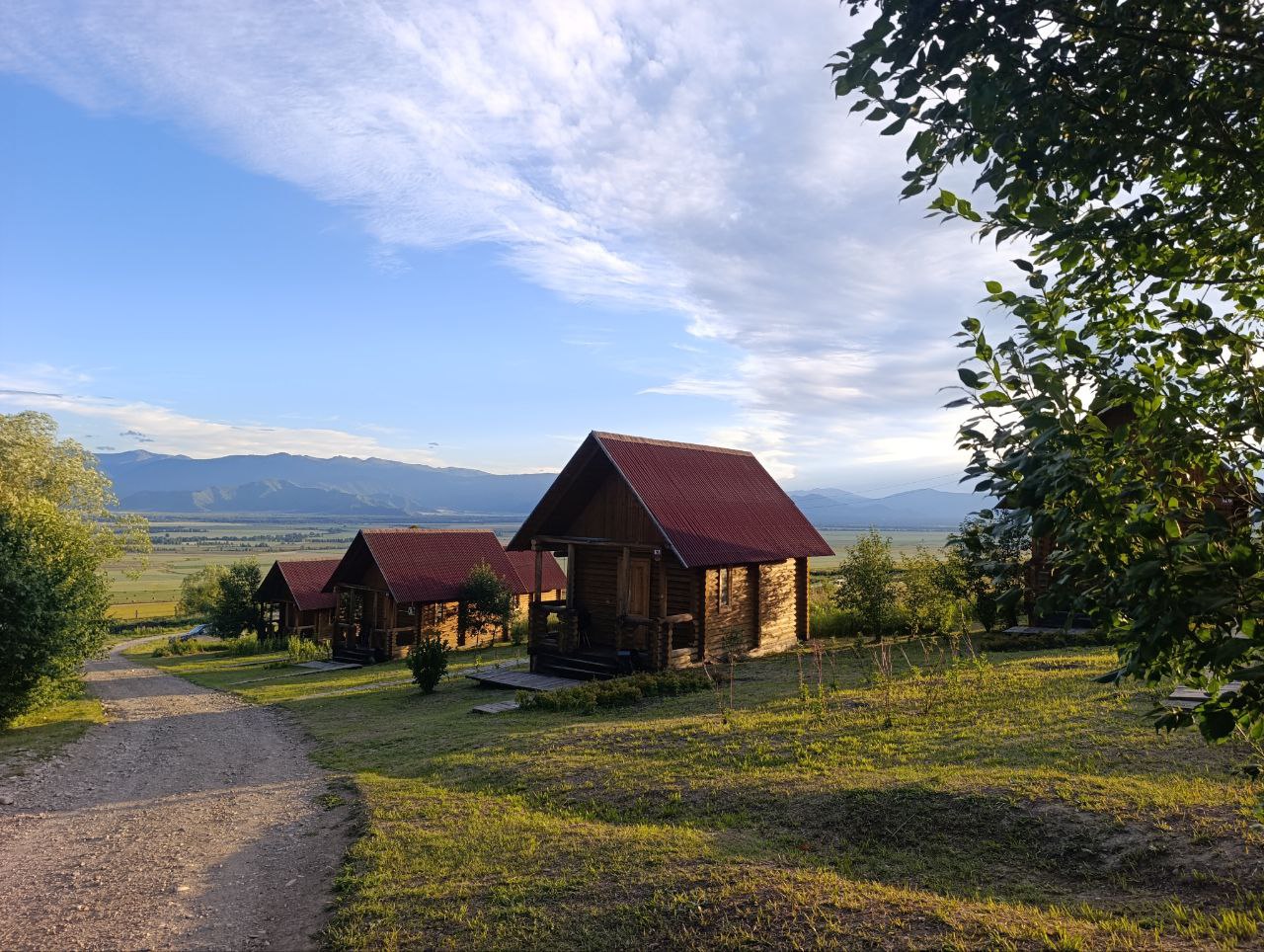 Двухместный домик (К1-К6)