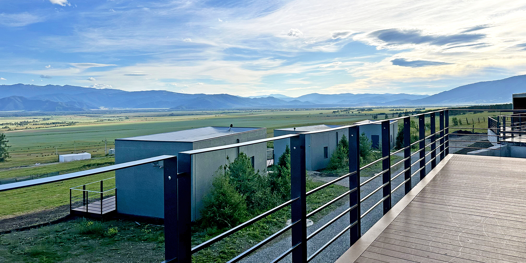 База отдыха в Горном Алтае 9