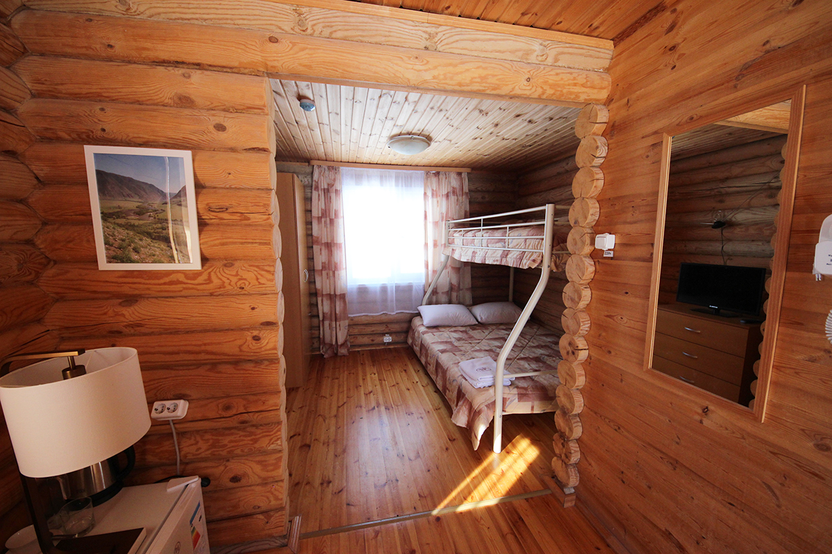 Двухместный домик (К1-К6)