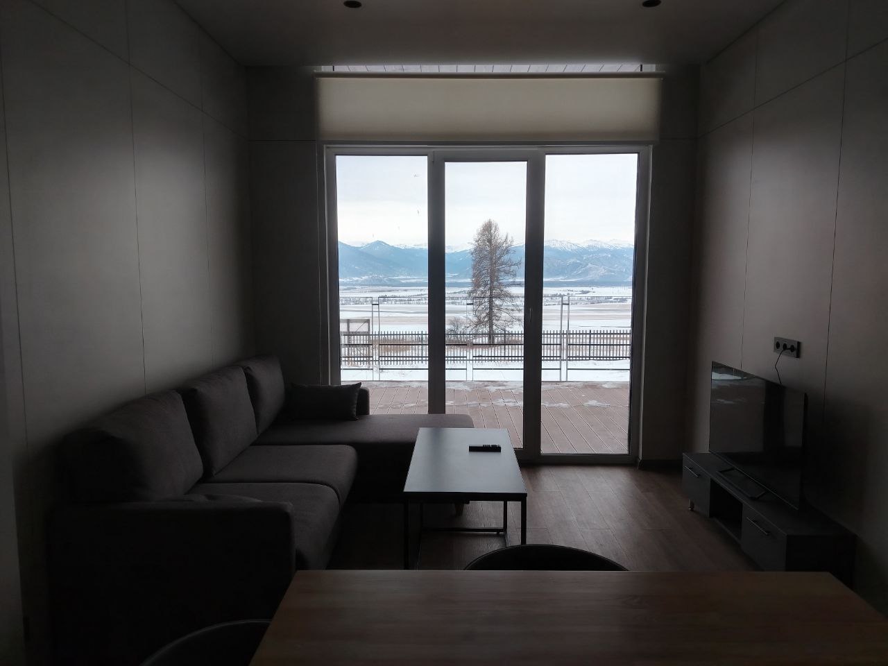 Четырехместный благоустроенный модульный дом БМ1, БМ2