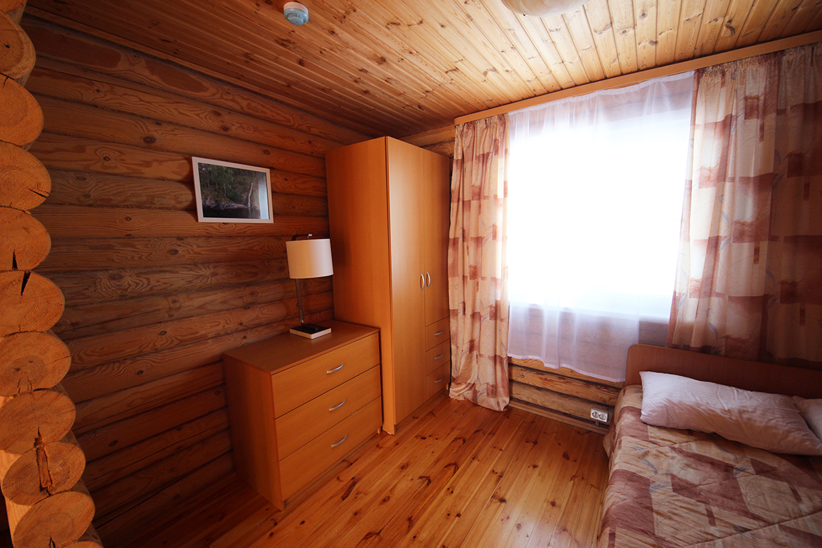 Двухместный домик (К1-К6)