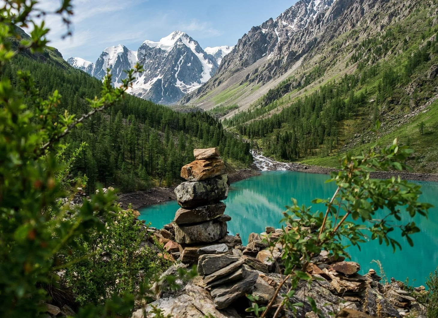 Мультинские озера