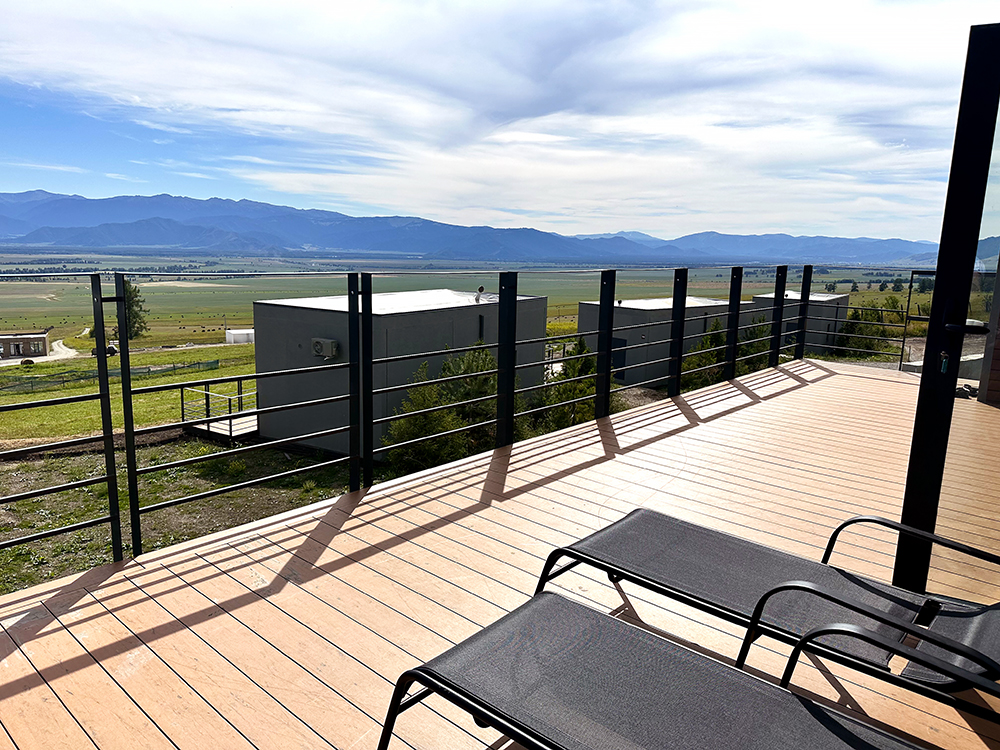 Двухместный благоустроенный дом второй линии (М6-М9)